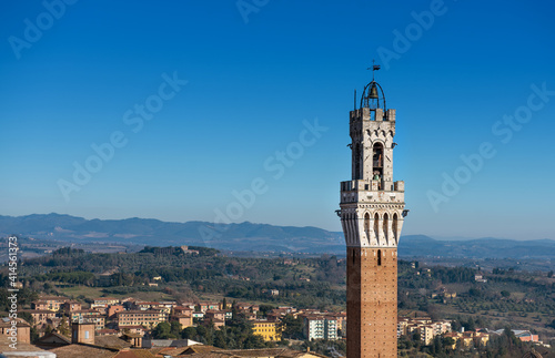 Siena Tuscany Italy