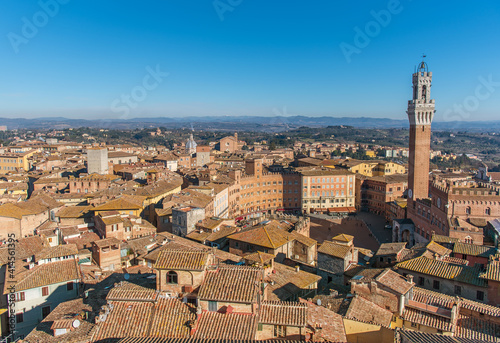 Siena Tuscany Italy