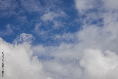 cloudy weather and sky background