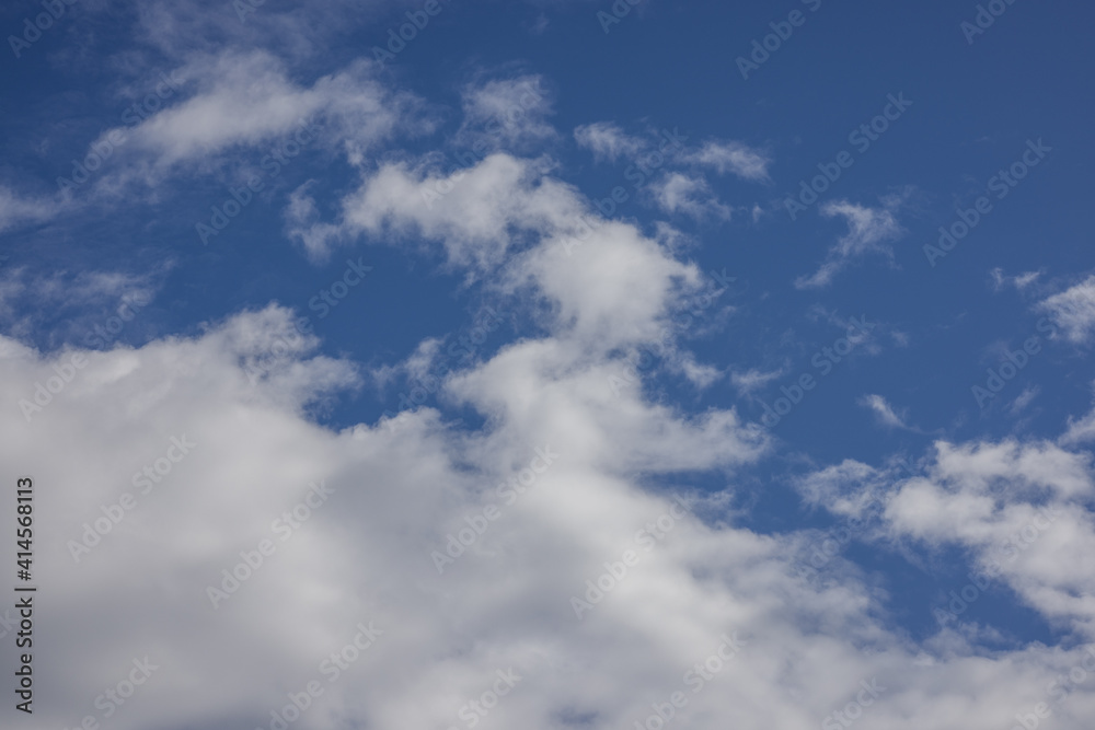 cloudy weather and sky background