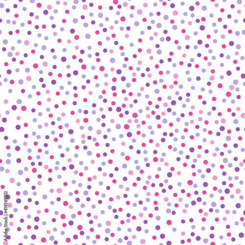 Valentine's Day Seamless Pattern - Cute repeating pattern design