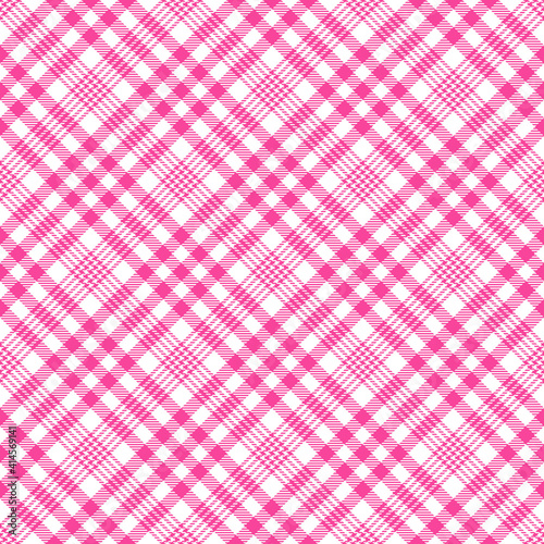 Valentine's Day Seamless Pattern - Cute repeating pattern design