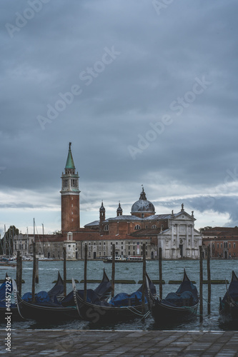 St. Peter’s square Venice italy © Lukas