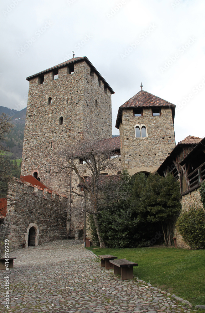 Castle, Tyrol, South Tyrol, Italy