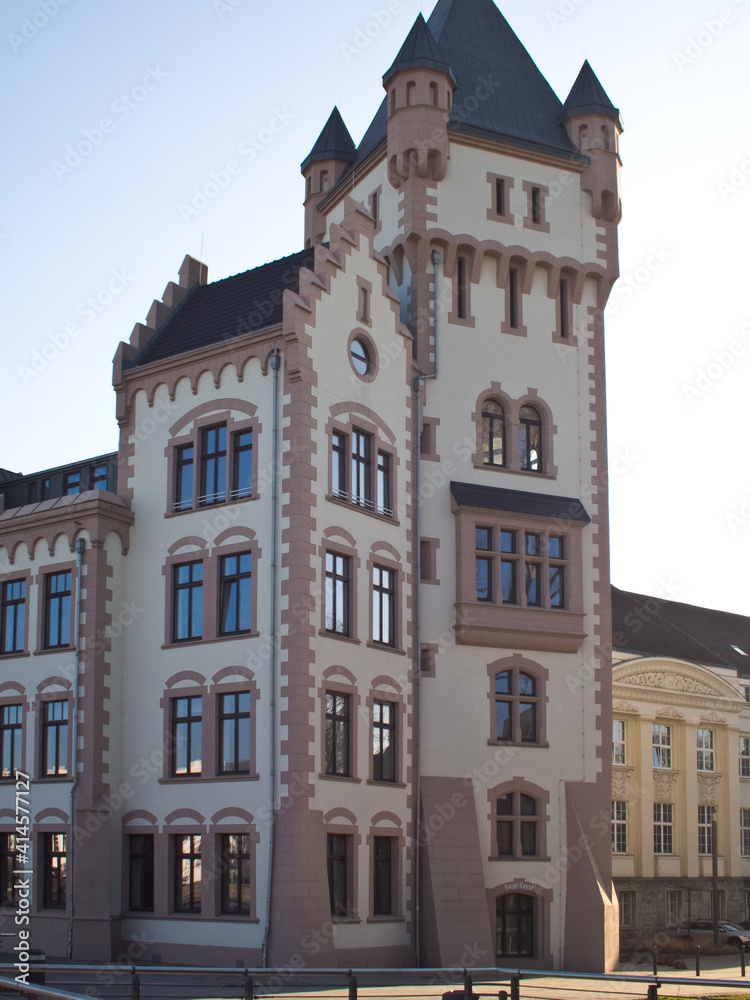 Fototapeta premium Hörder castle