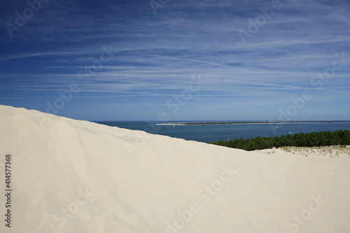 Arcachon Atlantic Coast Dune Europe France French Pilat Pylasurmer Southern