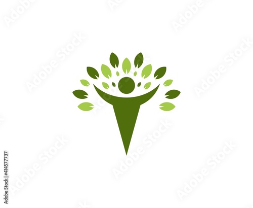 Wellness logo
