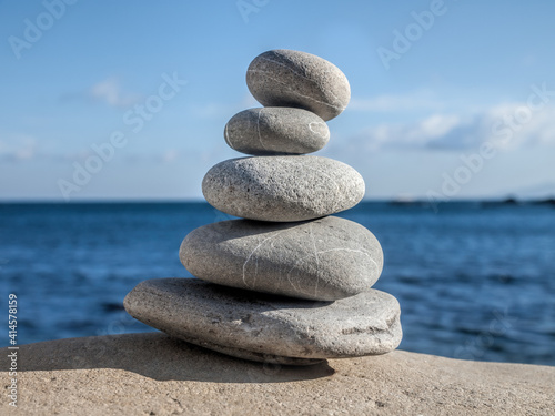 pebble zen