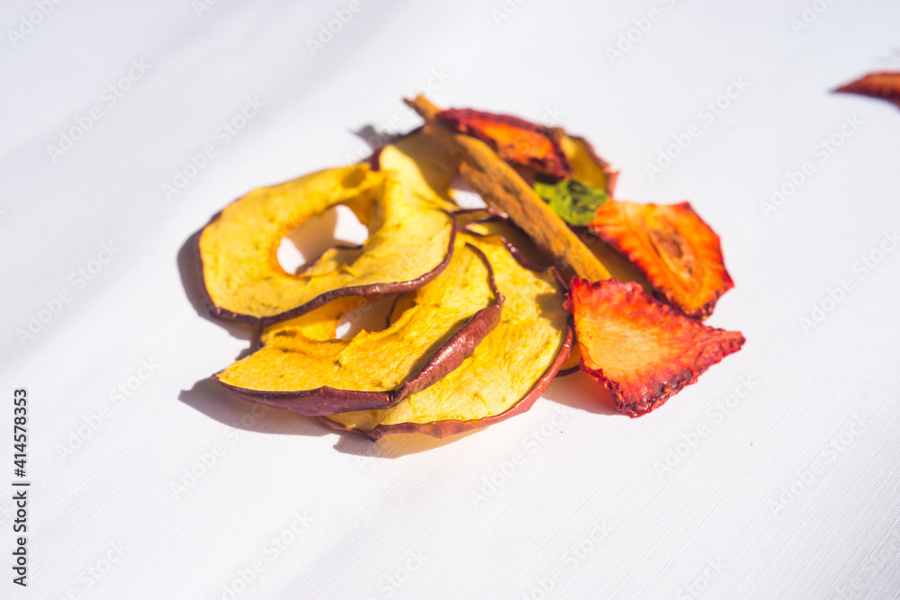 dried fruites and nuts