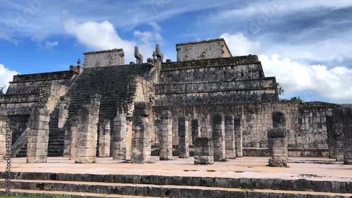 Chichen Itzá Temple Mexico World Wonder