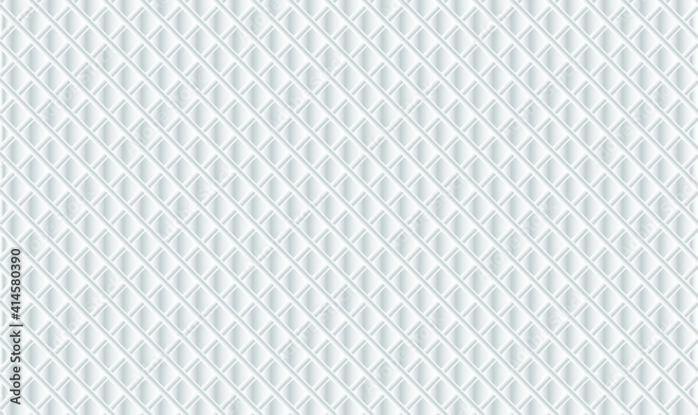 White horizontal 3D stripes background. Abstract concept vector monochrome geometric pattern. White fabric texture in line. Abstract White diagonal stripes lines weave pattern. Vector EPS10 White horizontal 3D stripes background. Abstract concept vector monochrome geometric pattern. White fabric texture in line. Abstract White diagonal stripes lines weave pattern. Vector EPS10
