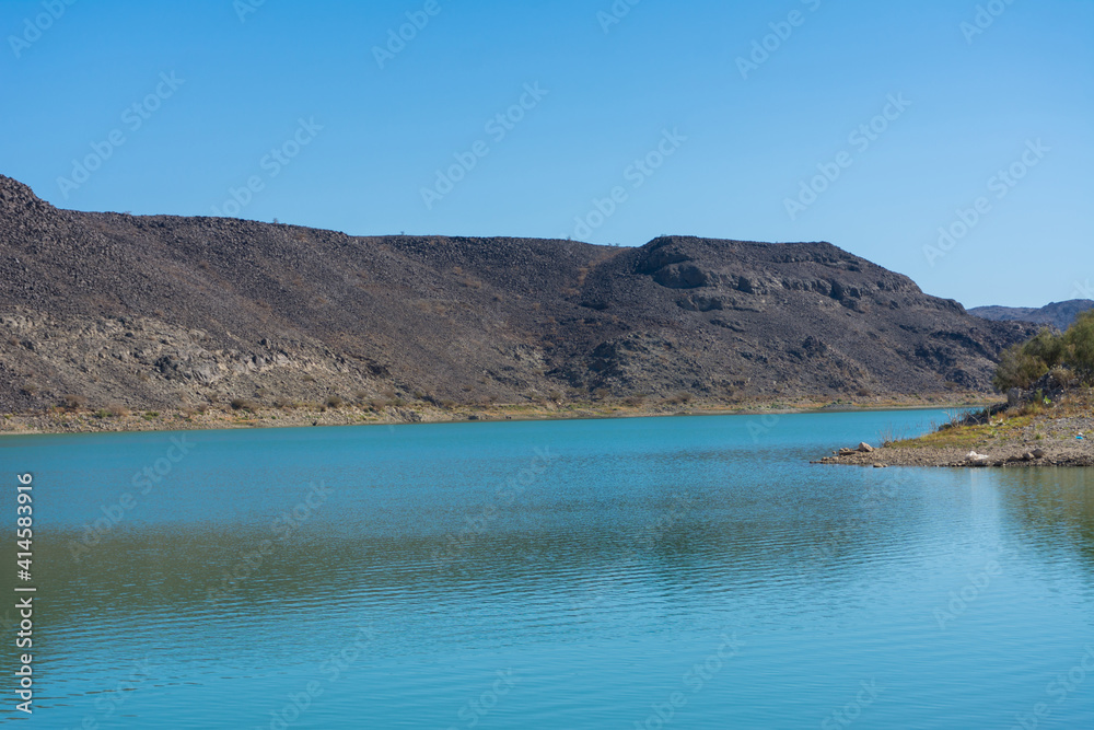 Wadi Murwani dam