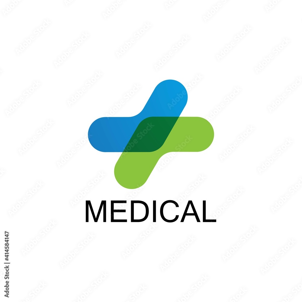 Health Medical Logo Health Medical Logo