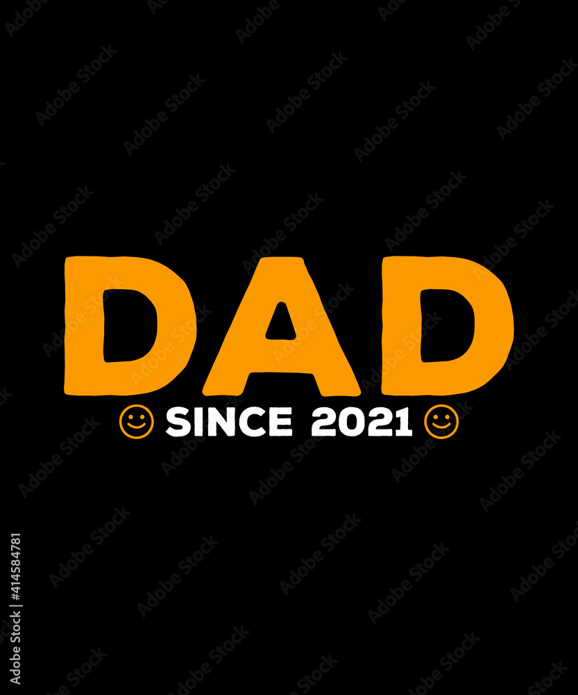 Father typography quote design for awesome dad for gift card, banner, vector, t-shirt, poster, print, label Father typography quote design for awesome dad for gift card, banner, vector, t-shirt, poster, print, label