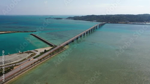 Wallpaper Mural 2021年 1月 日本 沖縄県 うるま市 海中道路 浜比嘉島 橋 海 自然 港 珊瑚 島 自然 綺麗 美しい 山 ドローン 
japan okinawa uruma island ocean nature sea beautiful bridge dorone Torontodigital.ca