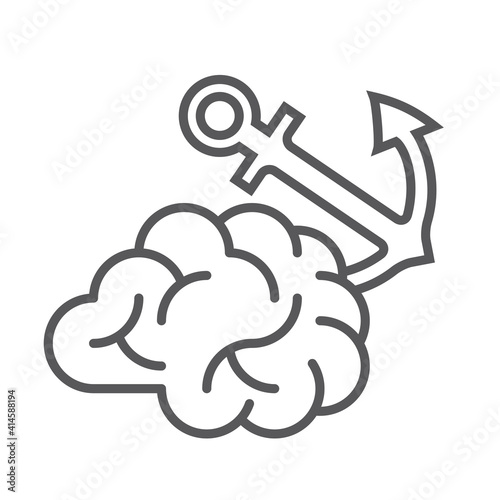 anchor  event your brain will never forget