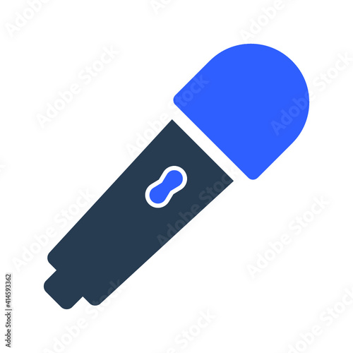 Microphone, mic icon