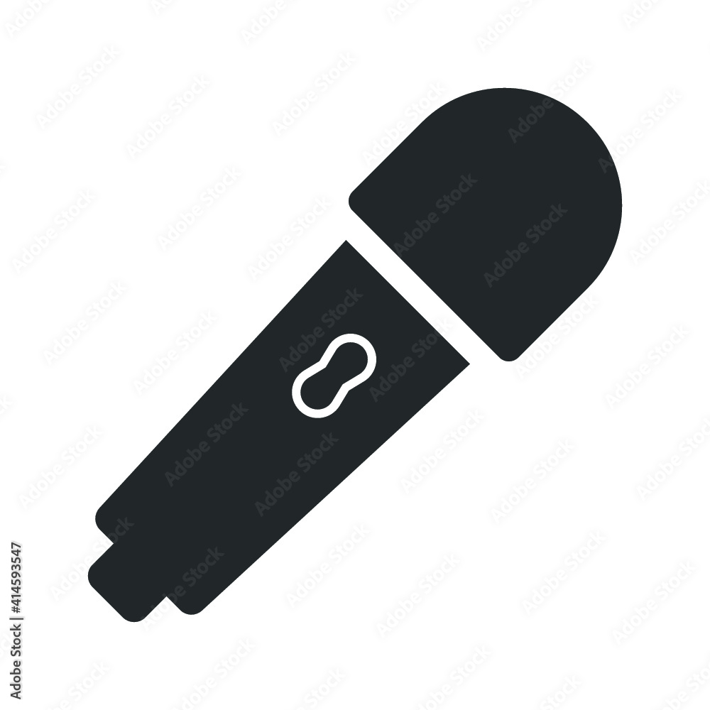 Microphone, mic icon Microphone, mic icon