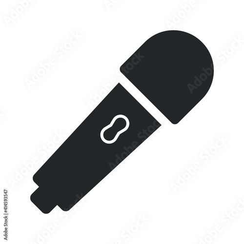 Microphone, mic icon