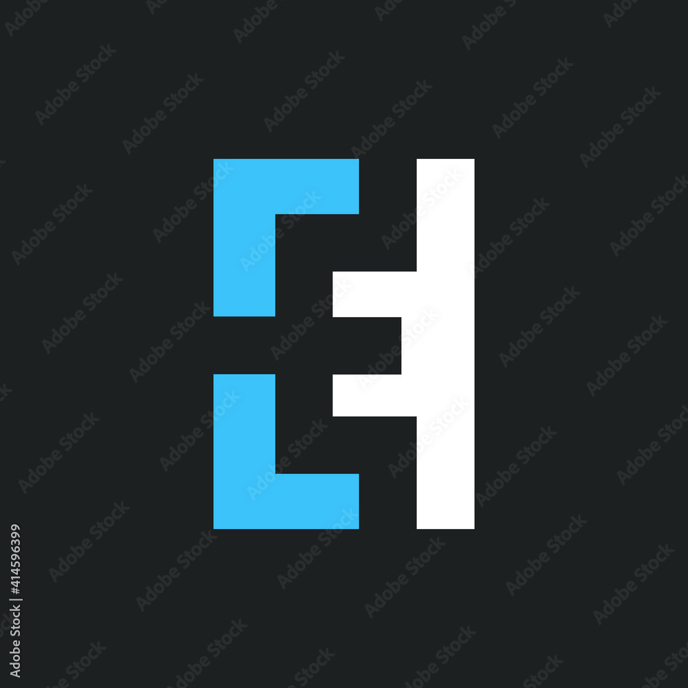 Letter E logo icon design element template. vector illustration Letter E logo icon design element template. vector illustration