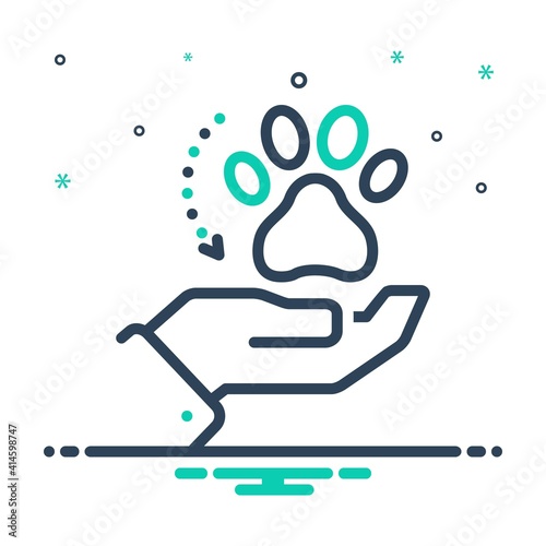 Mix icon for adoption