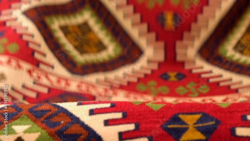Turkish carpet