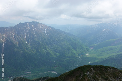 【登山】山岳・トレッキング・山脈【風景】