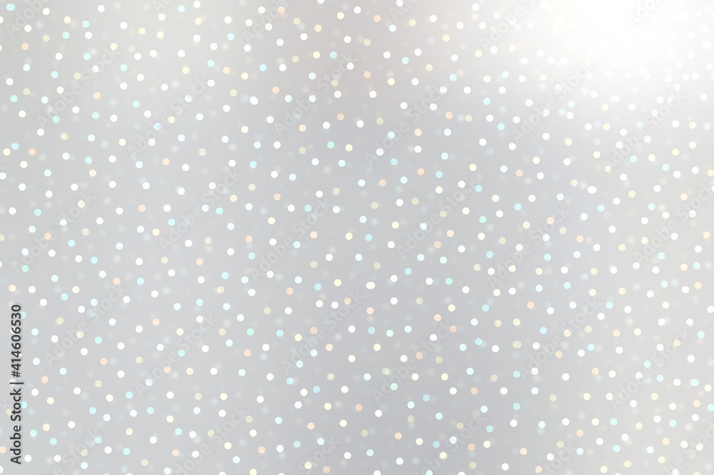 Holidays glittering light silver textured background. Brilliance empty illustration. Holidays glittering light silver textured background. Brilliance empty illustration.