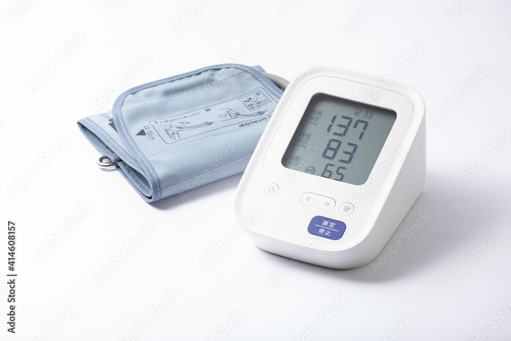 Sphygmomanometer 血圧計 Sphygmomanometer 血圧計