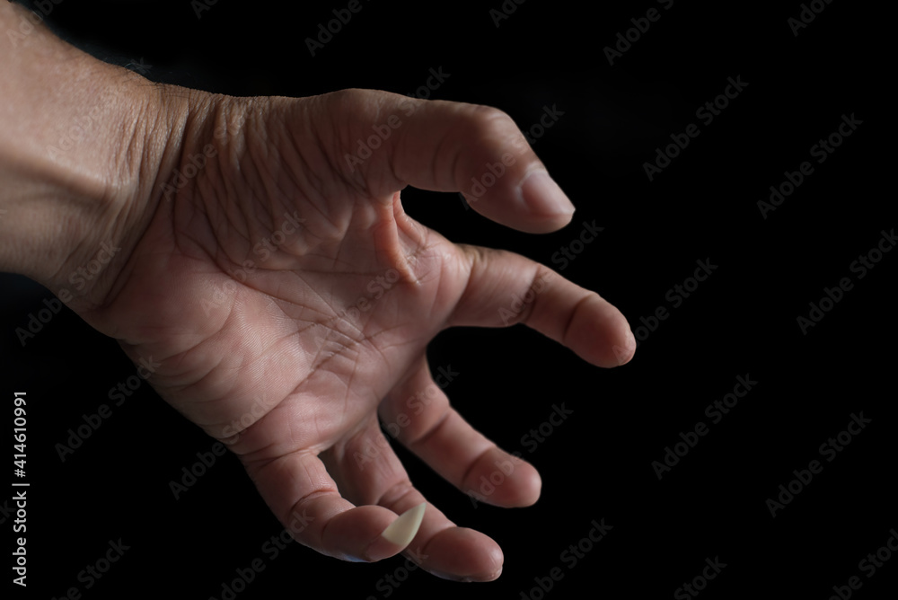 hand hand