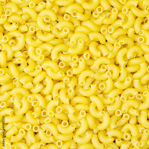 close up of pasta background