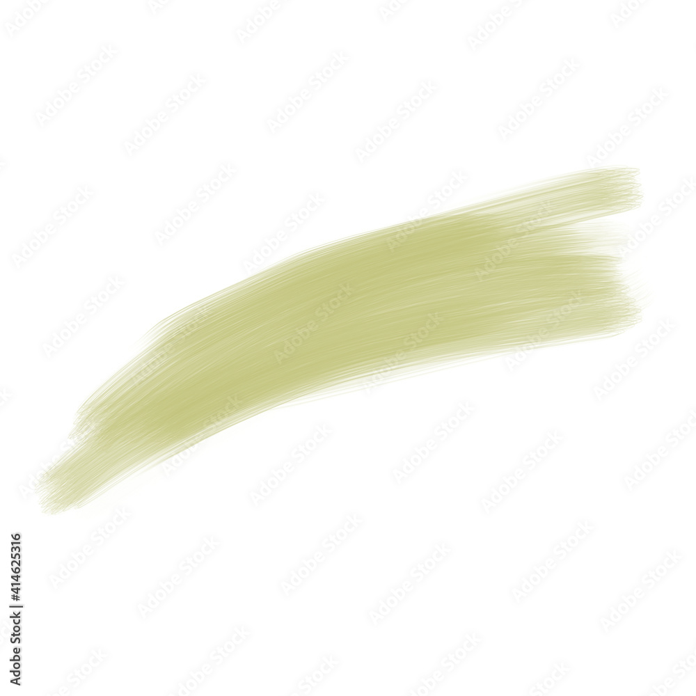 green brush strokes green brush strokes