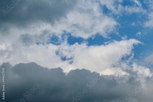 Fototapeta Naklejka Na Ścianę i Meble -  The sky