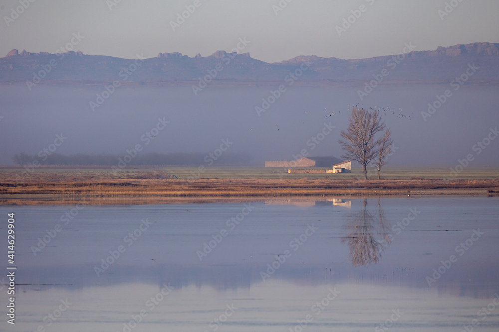 Laguna de Gallocanta