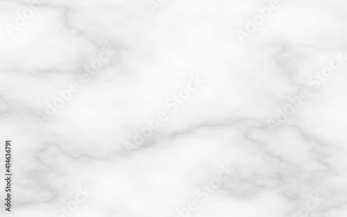 White gray marble texture abstract pattern background. © Koy