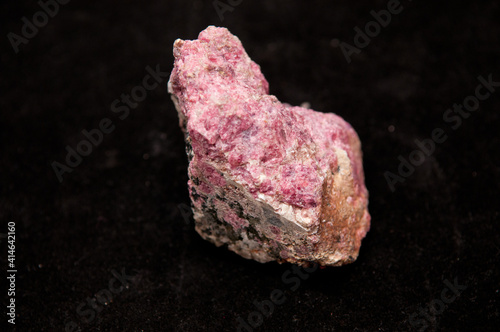 eudialyte sample mineral photo