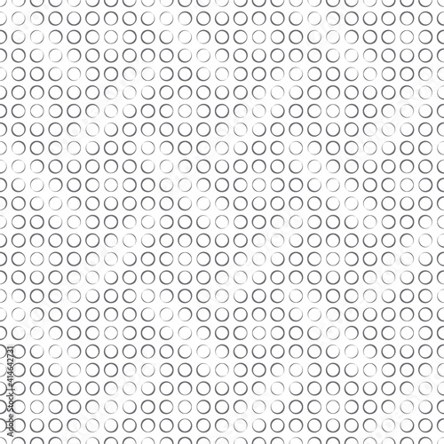 Seamless geometric pattern