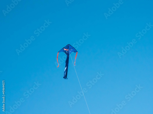 Kite Of Australia flag photo