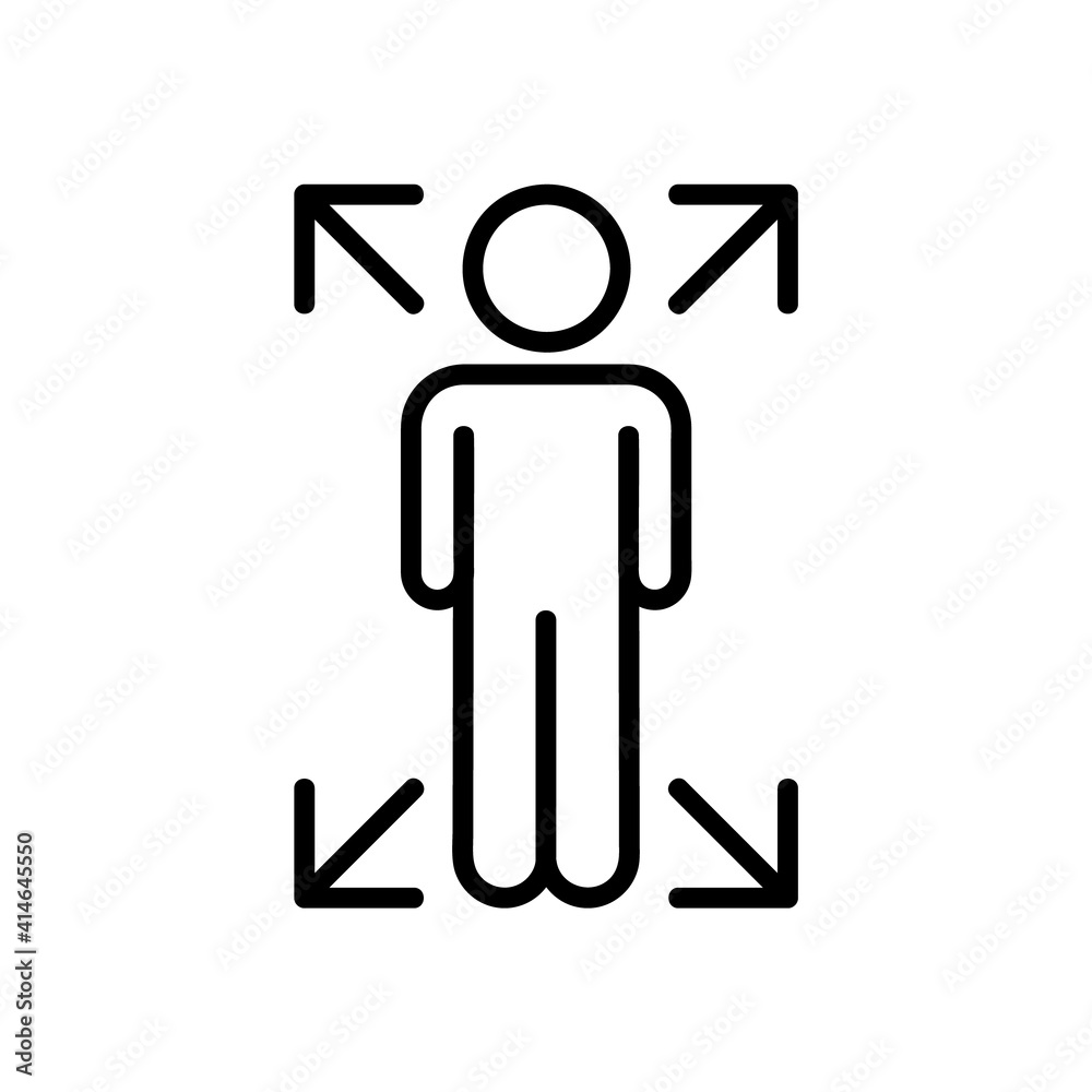Career development flat icon. Pictogram for web. Line stroke. Isolated on white background. Vector eps10 Career development flat icon. Pictogram for web. Line stroke. Isolated on white background. Vector eps10