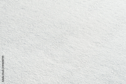 Snow texture or winter white background