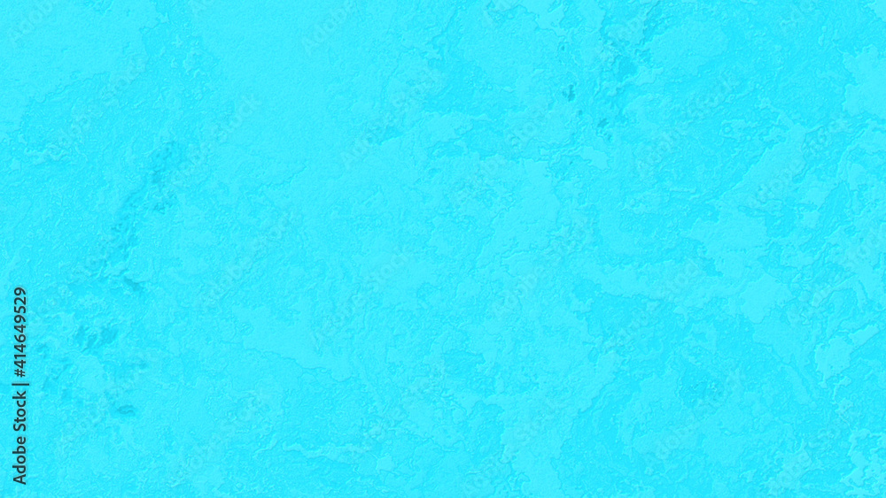 Blue cement wall texture background...