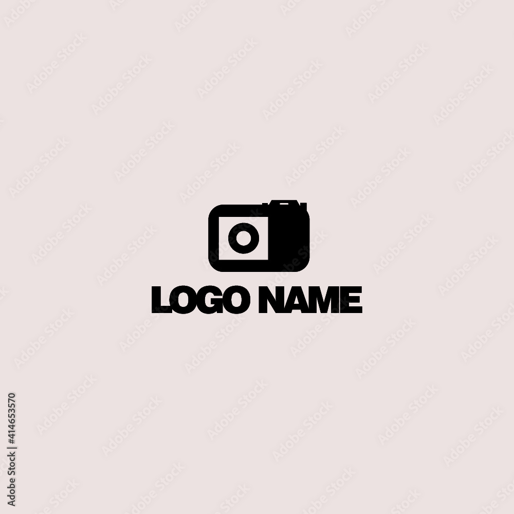 CAMERA LOGO DESIGN CAMERA LOGO DESIGN