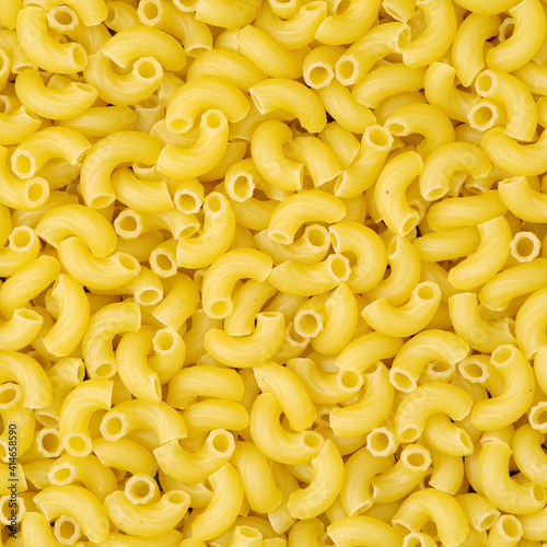close up of pasta