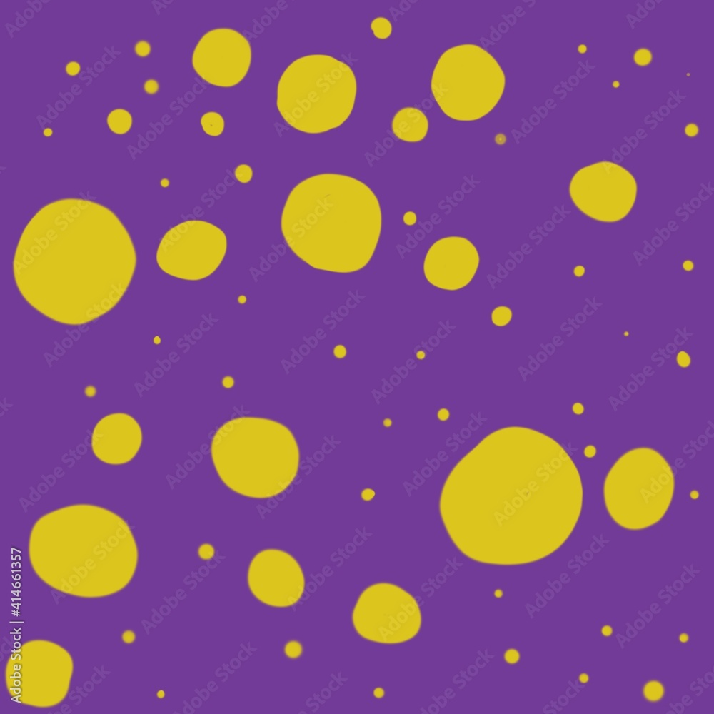 seamless background with circles seamless background with circles
