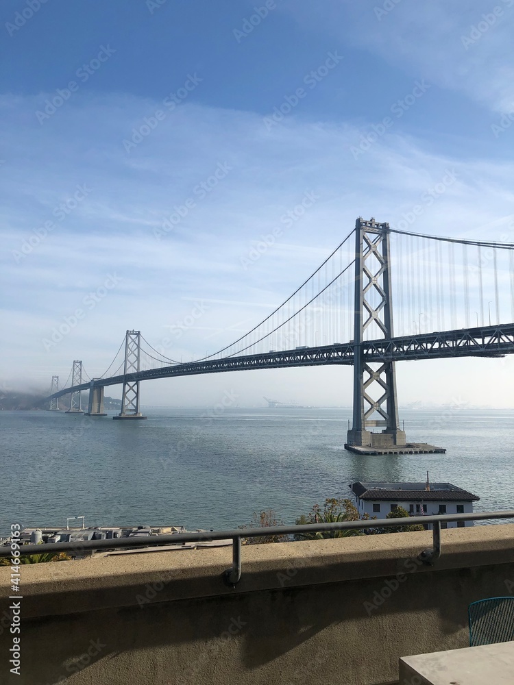 Obraz premium golden gate bridge
