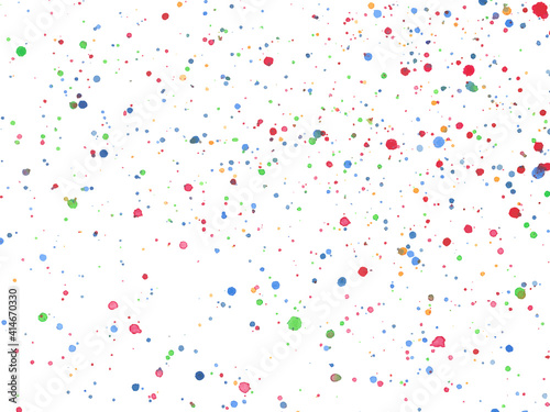 Color Ink blots urban background. Texture Vector. Dust overlay distress grain. Color paint splatter , dirty, poster for your design.