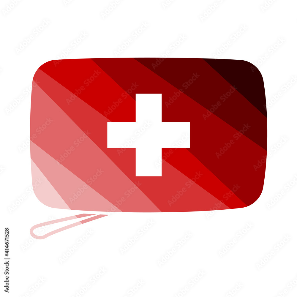 Alpinist First Aid Kit Icon Alpinist First Aid Kit Icon