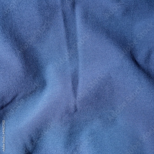 Fabric of a mountain jacket