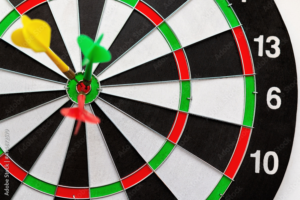 Darts is a popular game for many people Darts is a popular game for many people