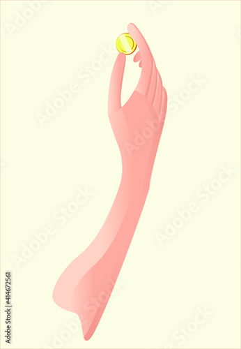 Hand holding a coin. Render therefore unto Cæsar the things which be Cæsar’s, and unto God the things which be God’s.